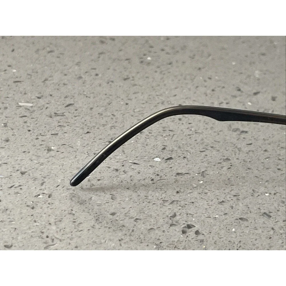 Koh Sakai Eyeglass Frames ONLY KS 9408 2 SLV Silver 45-23-145 Handmade in Japan